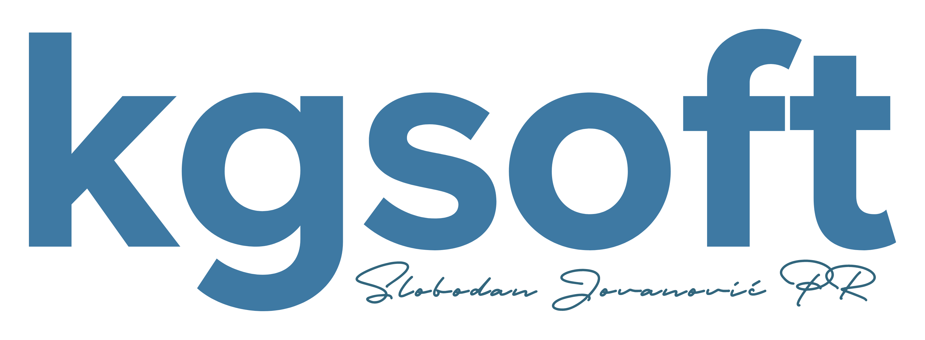 KGSoft logo